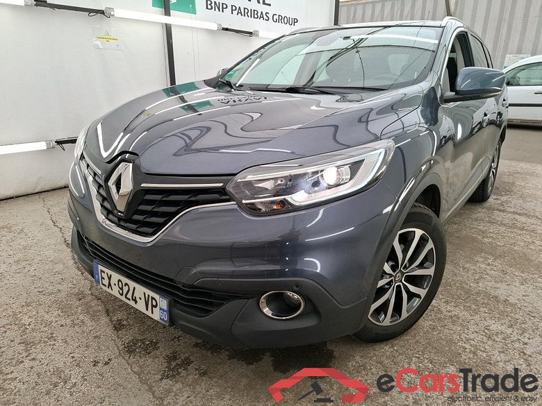 Renault Business Energy dCi 110 Kadjar Business 1.5 dCi 110CV BVM6 E6