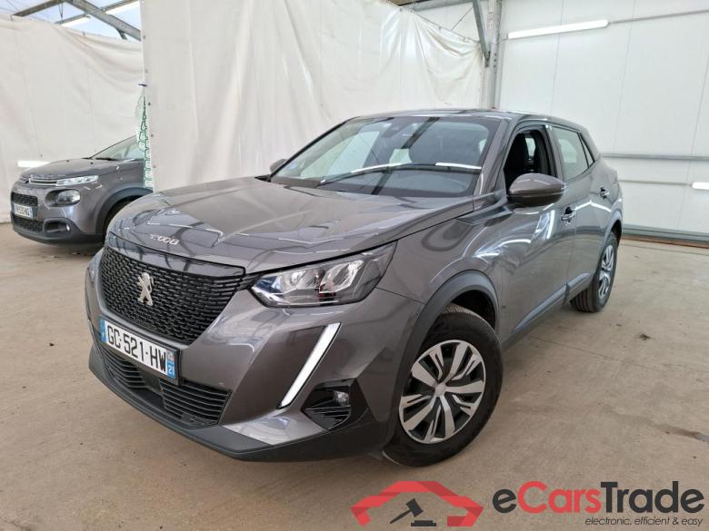Peugeot PureTech 100 S&S ACTIVE BUSINESS 2008 Active Business 1.2 PureTech 100CV BVM6 E6d #1