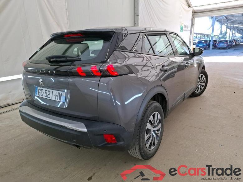 Peugeot PureTech 100 S&S ACTIVE BUSINESS 2008 Active Business 1.2 PureTech 100CV BVM6 E6d #3