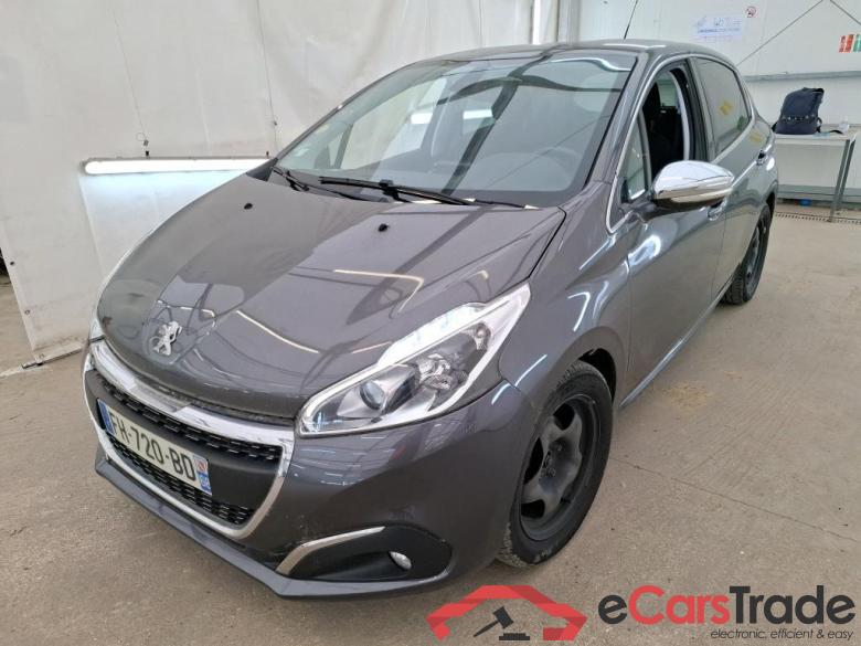 Peugeot BLUEHDI 100 S&S ALLURE BUSINESS 208 Allure Business 1.5 HDi 100CV BVM5 E6dT #1