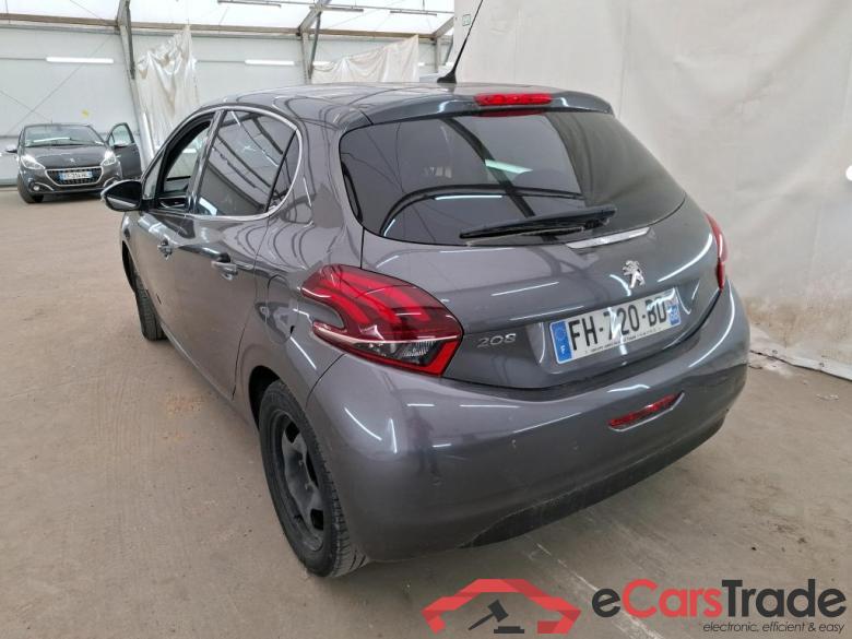 Peugeot BLUEHDI 100 S&S ALLURE BUSINESS 208 Allure Business 1.5 HDi 100CV BVM5 E6dT #2