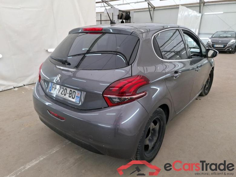 Peugeot BLUEHDI 100 S&S ALLURE BUSINESS 208 Allure Business 1.5 HDi 100CV BVM5 E6dT #3
