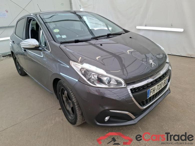 Peugeot BLUEHDI 100 S&S ALLURE BUSINESS 208 Allure Business 1.5 HDi 100CV BVM5 E6dT #4