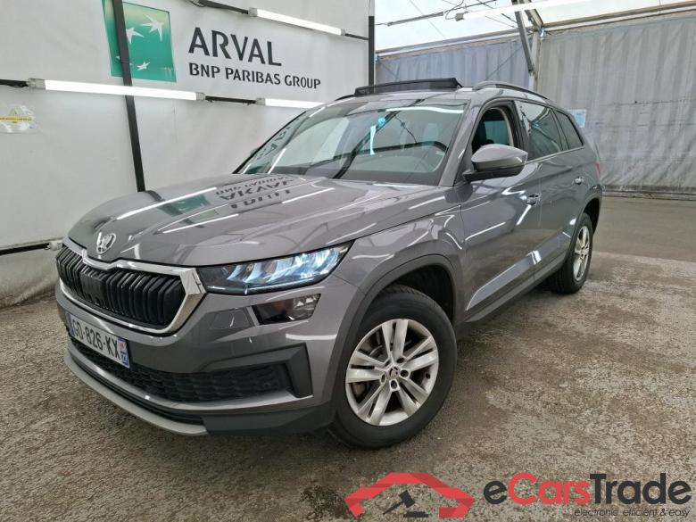 Skoda 2.0 TDI 150ch SCR DSG7 7pl Business Kodiaq Business 2.0 TDI 150CV BVA7 E6d #1