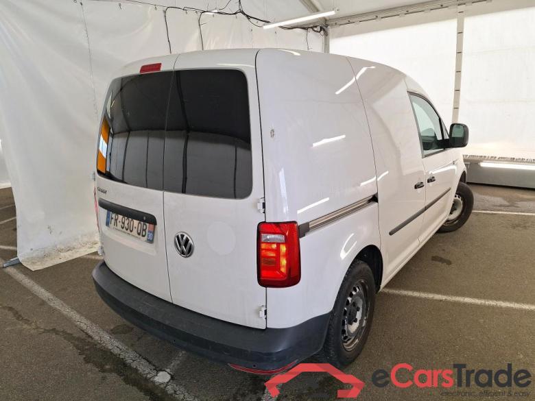 Volkswagen 2.0 TDI 75 Business Line VOLKSWAGEN Caddy Van / 2015 / 4P / Fourgonnette 2.0 TDI 75 Business Line #3