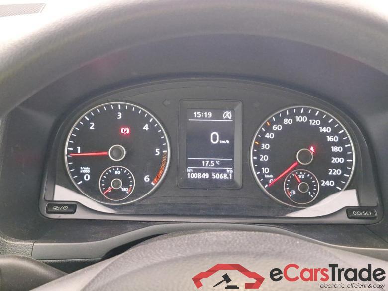 Volkswagen 2.0 TDI 75 Business Line VOLKSWAGEN Caddy Van / 2015 / 4P / Fourgonnette 2.0 TDI 75 Business Line #6