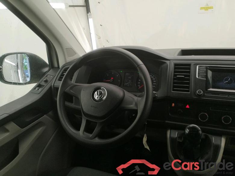 Volkswagen 2.0 TDi 102 L2H1 Business Line T6 Transporter Fourgon -Hochdach lang 2.0 100CV BVM5 #6
