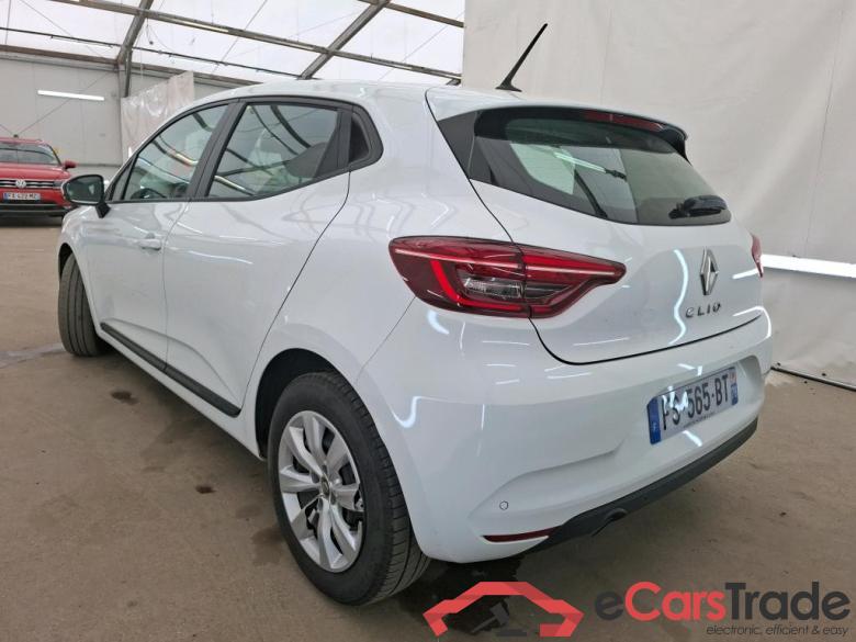 Renault Air Nav Blue dCi 85 Clio V Société Air Nav 1.5 dCi 85CV BVM6 E6dT #2