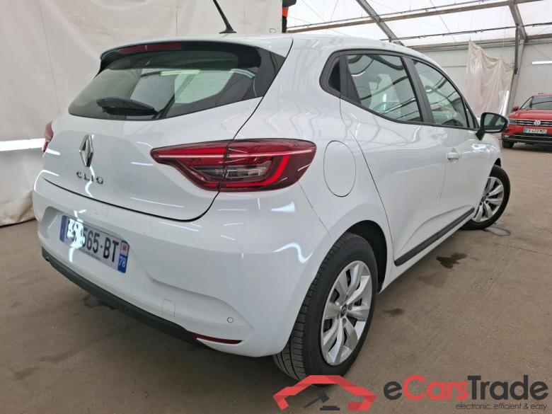 Renault Air Nav Blue dCi 85 Clio V Société Air Nav 1.5 dCi 85CV BVM6 E6dT #3