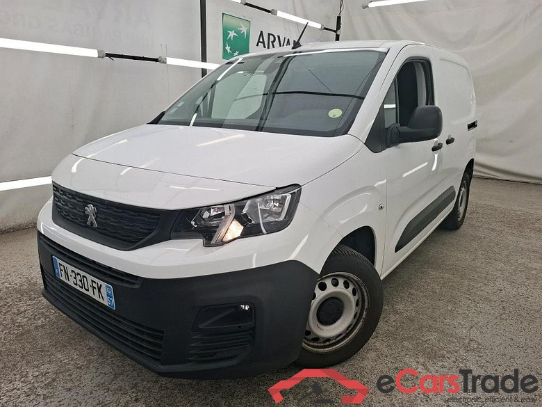 Peugeot BHDI 100 S&S STANDARD 100 S&S0KG PREMIUM Partner Premium L1 1.5 HDi 100CV BVM5 E6dT