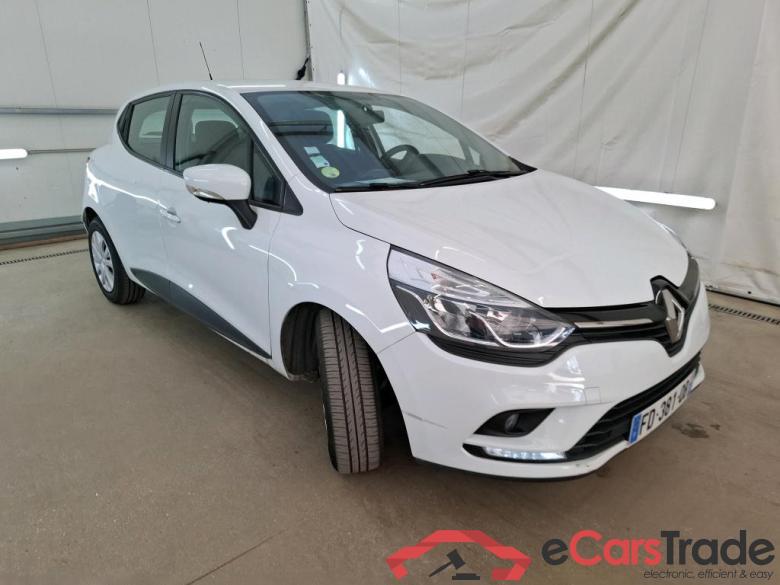 Renault Air Medianav dCi 90 - 18 Clio IV Air MediaNav 1.5 dCi 90CV BVM5 E6 #4