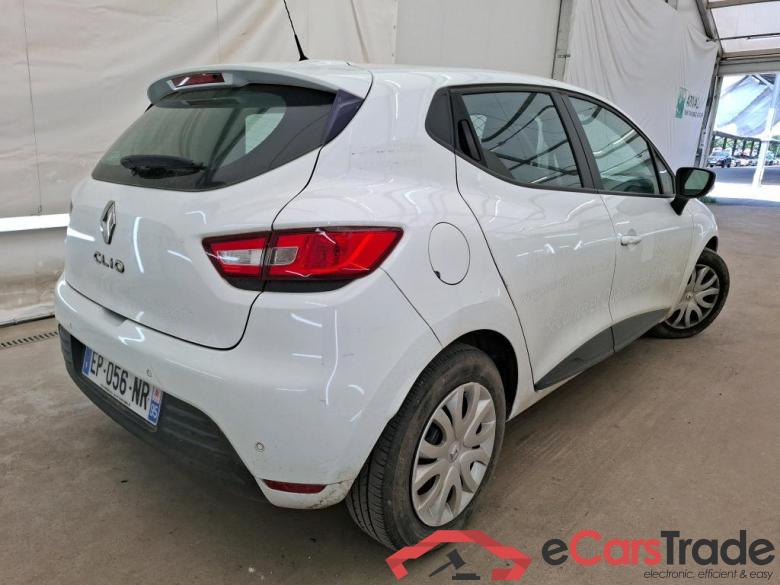 Renault Air MédiaNav Energy dCi 75 Clio IV Air MediaNav 1.5 dCi 75CV BVM5 E6 #2