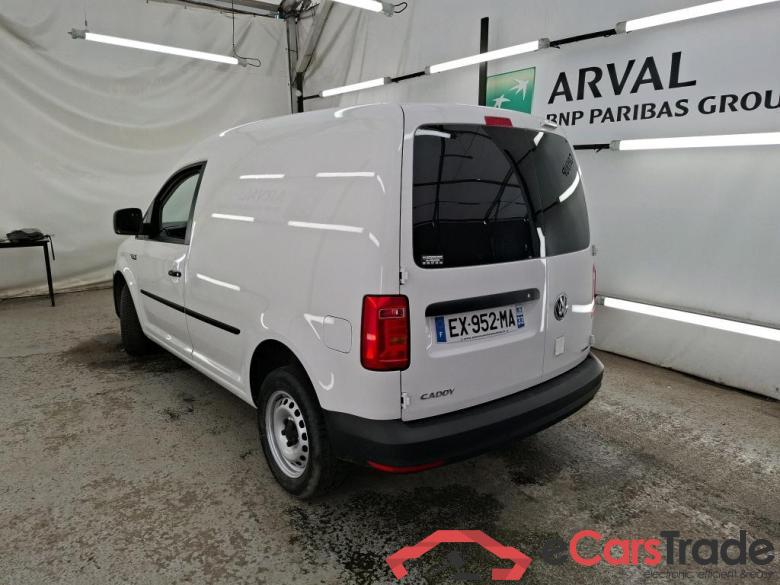 Volkswagen 1.4 TGI GNV 110 DGS6 Business Line VOLKSWAGEN Caddy Van VU 4p Fourgonnette 1.4 TGI GNV 110 DGS6 Business Line #2
