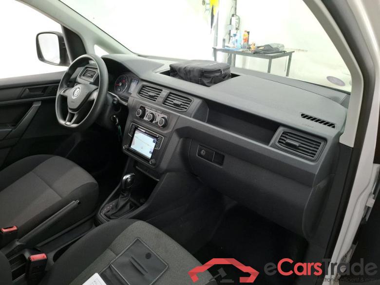 Volkswagen 1.4 TGI GNV 110 DGS6 Business Line VOLKSWAGEN Caddy Van VU 4p Fourgonnette 1.4 TGI GNV 110 DGS6 Business Line #5