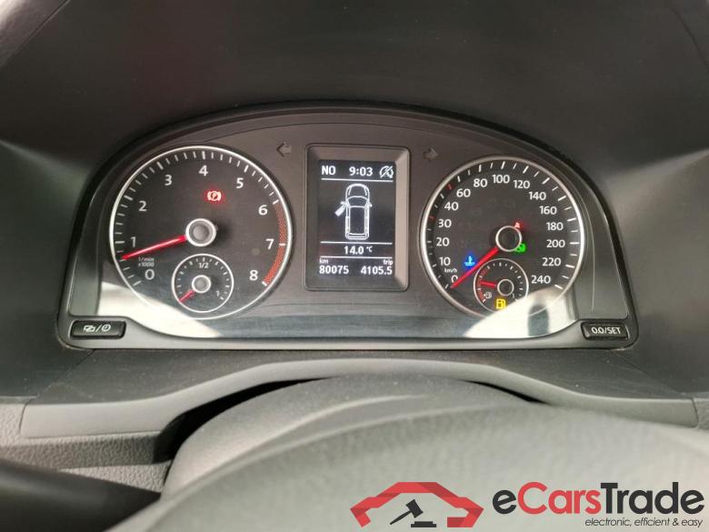 Volkswagen 1.4 TGI GNV 110 DGS6 Business Line VOLKSWAGEN Caddy Van VU 4p Fourgonnette 1.4 TGI GNV 110 DGS6 Business Line #6