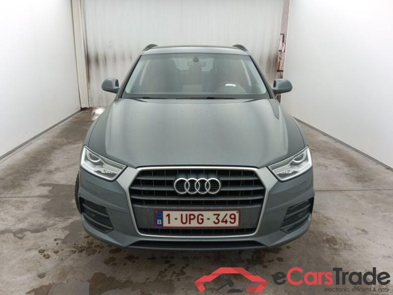 Audi Q3 2.0 TDI 110kW S Tronic 5d #1