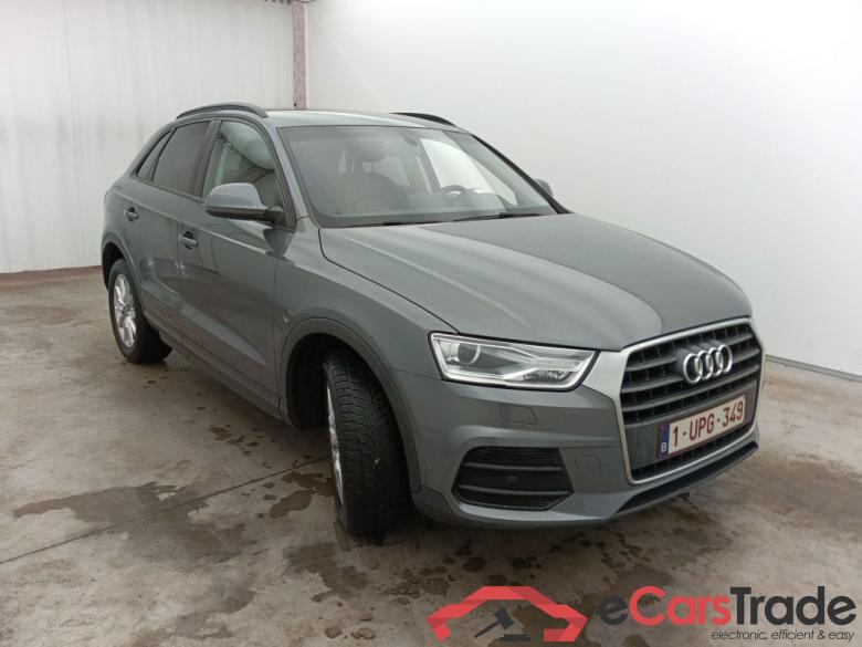 Audi Q3 2.0 TDI 110kW S Tronic 5d #2