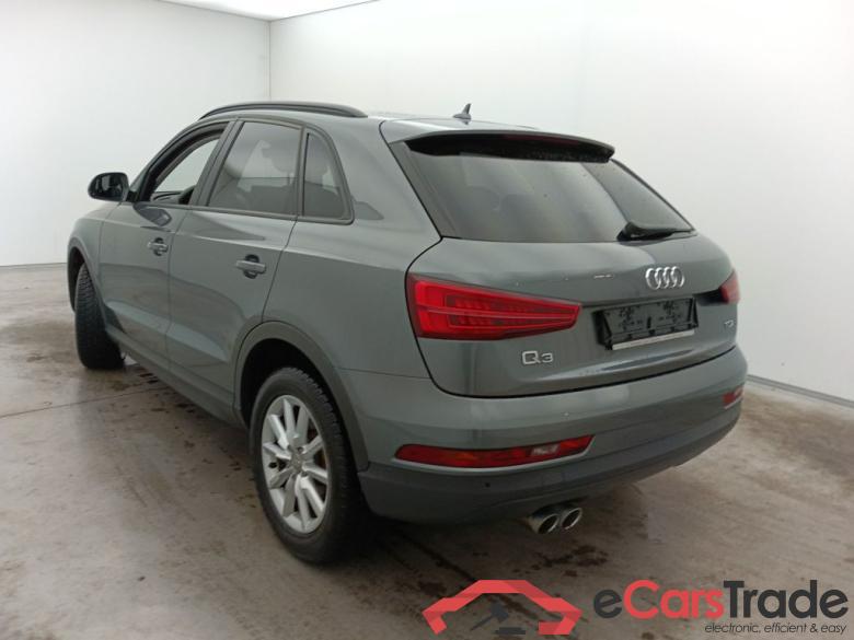 Audi Q3 2.0 TDI 110kW S Tronic 5d #4