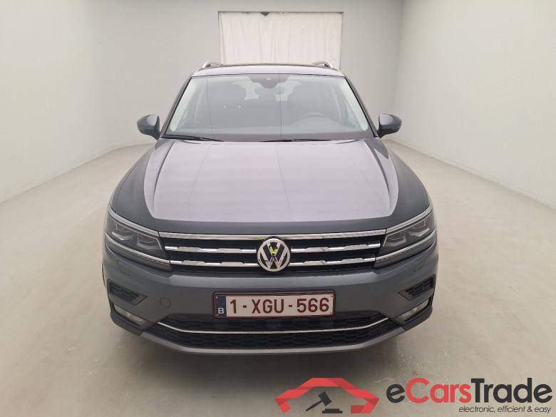 VW, Tiguan Allspace '17, Volkswagen Tiguan Allspace 2.0 TDI SCR Highline 5d #1