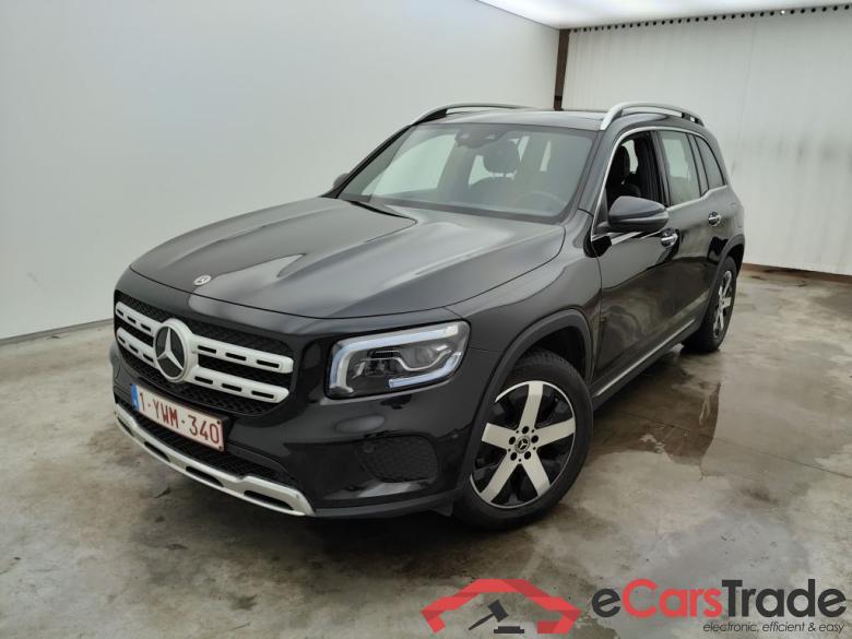 Mercedes-Benz GLB GLB 200 d Business Solution 5d #3