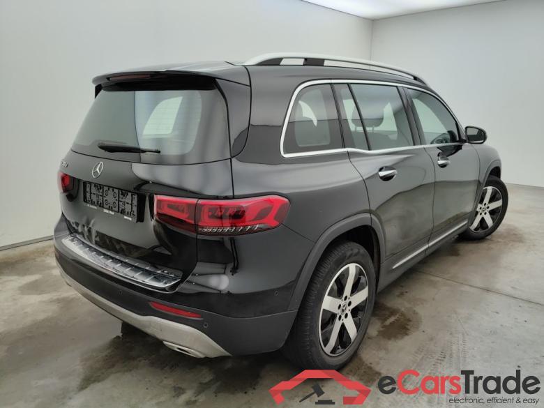 Mercedes-Benz GLB GLB 200 d Business Solution 5d #5