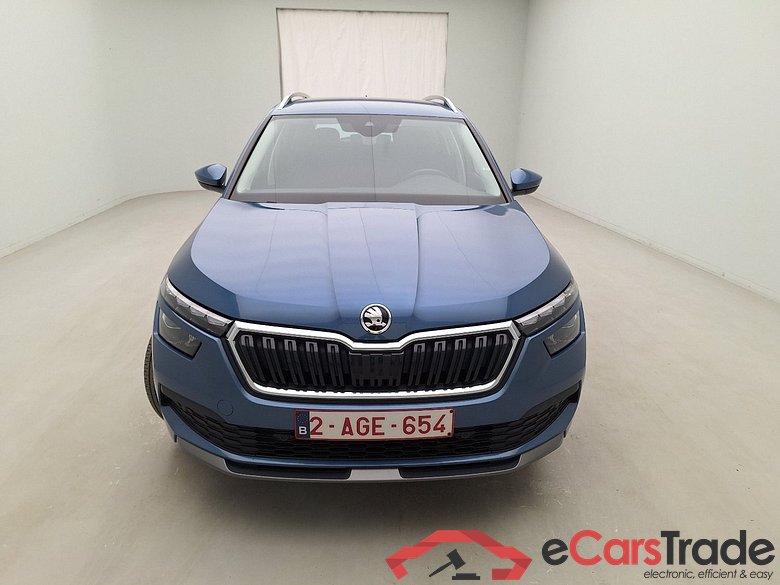 Skoda, Kamiq '19, Skoda Kamiq 1.0 TGI 66kW Style 5d