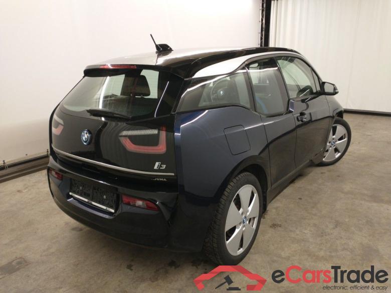 BMW i3 i3 Advanced 120Ah 5d #5