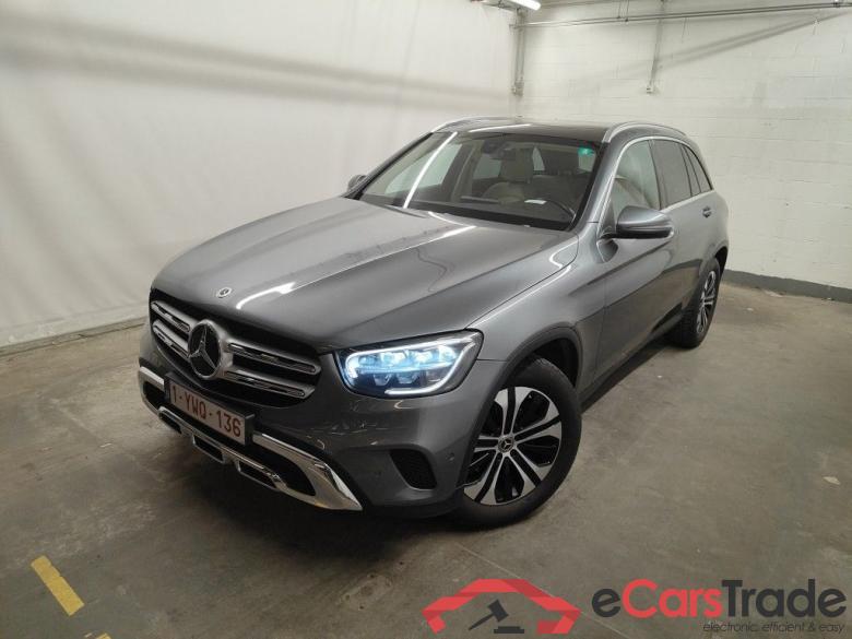Mercedes-Benz GLC GLC 200 d Business Solution Limited 5d #3