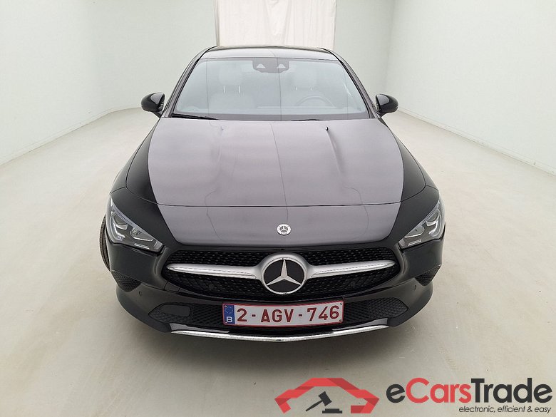 Mercedes, CLA-Class SB '19, Mercedes-Benz CLA Shooting Brake CLA 250 e Busines #1