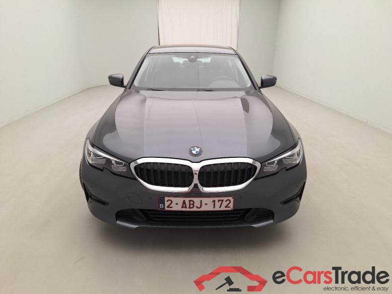BMW, 3-serie '18, BMW 3 Reeks Berline 318dA (110 kW) 4d #1