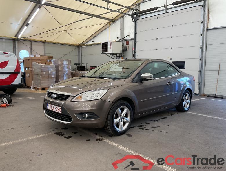 FORD Focus CC Focus CC 1.6i XTrend #1