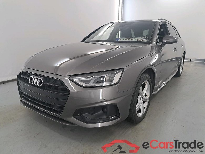 AUDI A4 AVANT 2.0 30 TDI 100KW S TR ADV BUSINESS ED #1