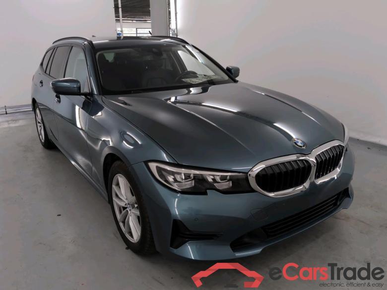 BMW 3 SERIES TOURING 2.0 316DA (90KW) TOURING Business Model Advantage #2