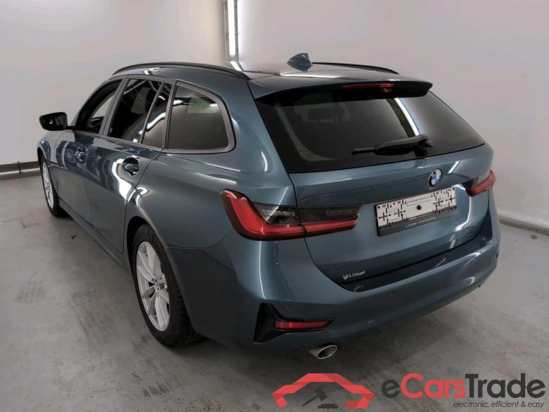 BMW 3 SERIES TOURING 2.0 316DA (90KW) TOURING Business Model Advantage #3