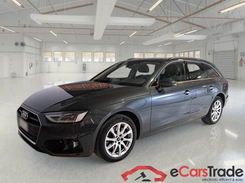 Audi 29 AUDI A4 AVANT / 2019 / 5P / STATION WAGON 2.0 35 TDI BUSINESS S TRONIC