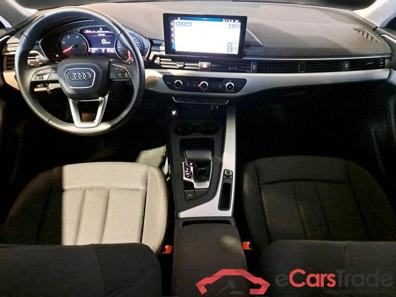 Audi 29 AUDI A4 AVANT / 2019 / 5P / STATION WAGON 2.0 35 TDI BUSINESS S TRONIC #3