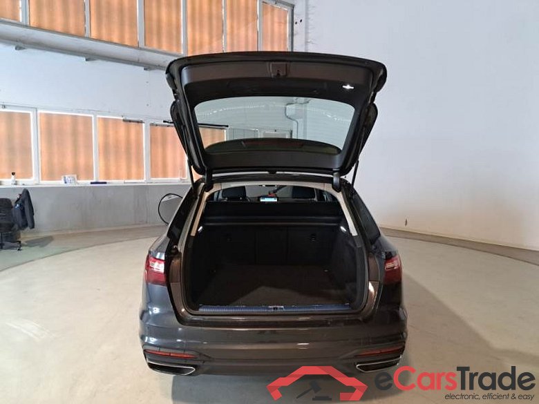 Audi 29 AUDI A4 AVANT / 2019 / 5P / STATION WAGON 2.0 35 TDI BUSINESS S TRONIC #5