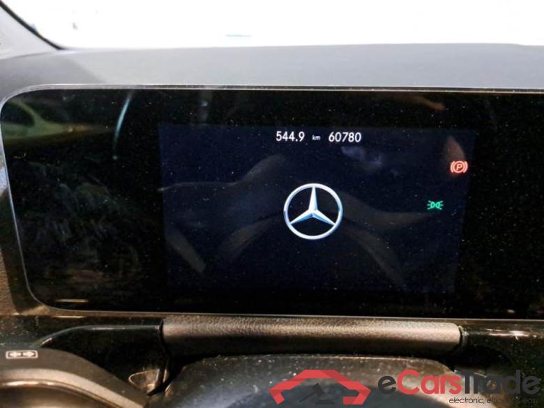 Mercedes 39 MERCEDES-BENZ CLASSE B / 2018 / 5P / MONOVOLUME B 160 EXECUTIVE #4