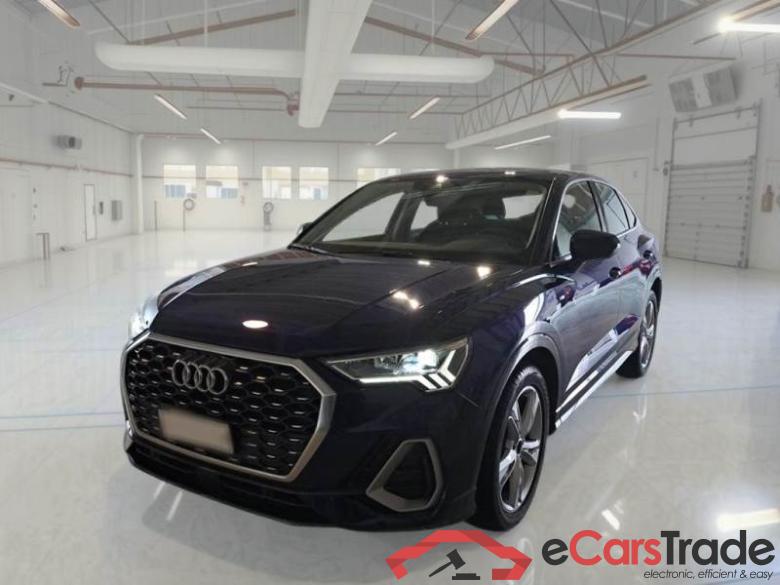 Audi 2 AUDI Q3 SPORTBACK / 2019 / 5P / SUV 35 TDI S TRONIC S LINE EDITION #1