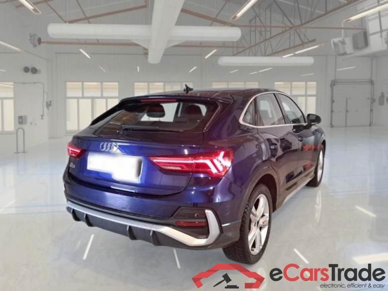 Audi 2 AUDI Q3 SPORTBACK / 2019 / 5P / SUV 35 TDI S TRONIC S LINE EDITION #2