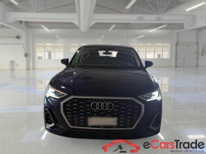Audi 2 AUDI Q3 SPORTBACK / 2019 / 5P / SUV 35 TDI S TRONIC S LINE EDITION #6