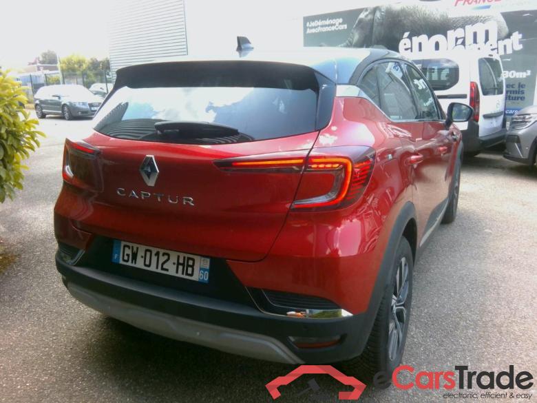 Captur II  Techno 1.0 TCE  90CV  BVM6  E6d #4