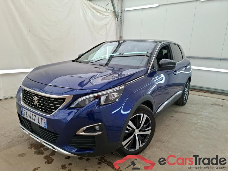 Peugeot BlueHDi 130 EAT8 GT LINE 3008 GT Line 1.5 HDi 130CV BVA8 E6dT #1