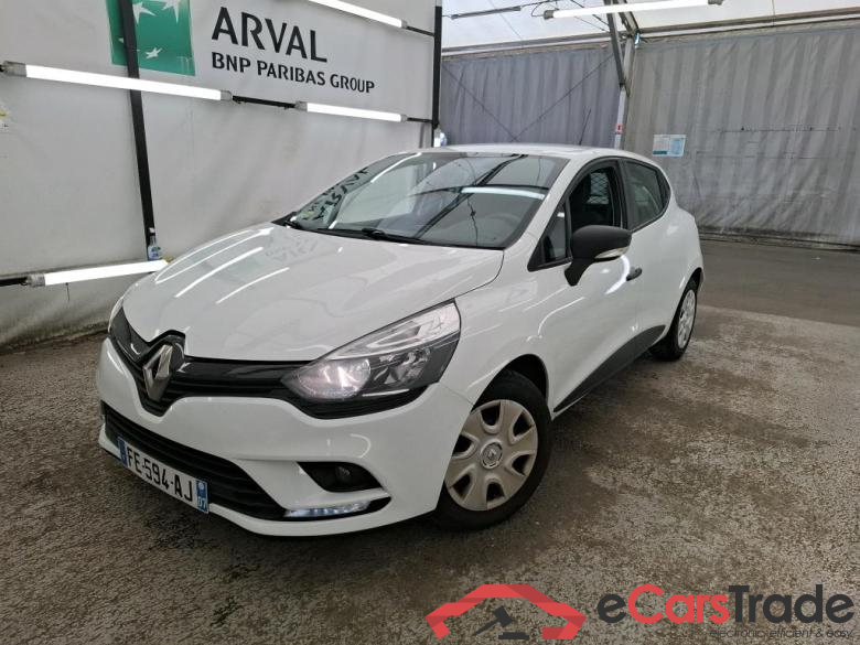 Renault Air dCi 75 - 18 Clio IV Air 1.5 dCi 90CV BVM5 E6