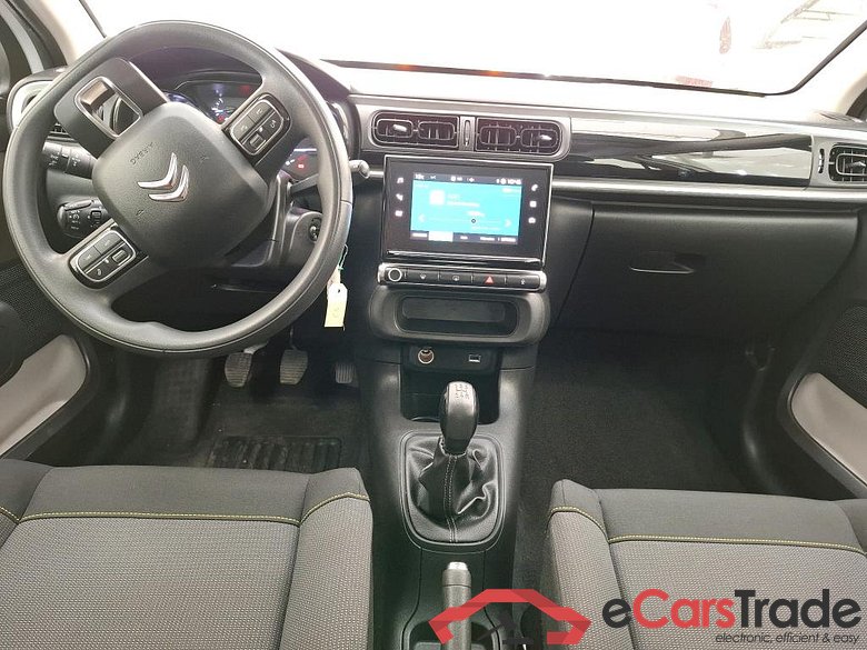 Citroen PureTech 83 S&S BVM Feel Pack C3 Feel Pack 1.2 PureTech 80CV BVM5 E6d #5