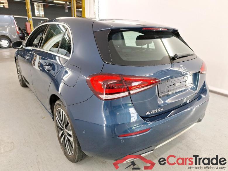 MERCEDES-BENZ A-CLASS 1.3 A 250 E DCT BUSINESS SOLUTION #3