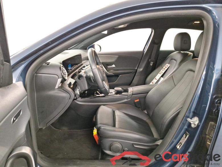 MERCEDES-BENZ A-CLASS 1.3 A 250 E DCT BUSINESS SOLUTION #5