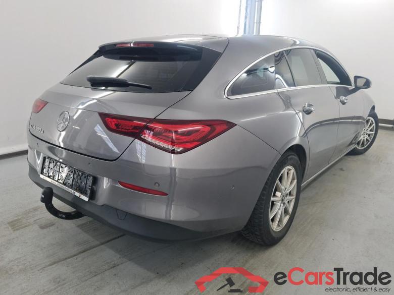 MERCEDES-BENZ CLA SHOOTING BRAKE 2.0 CLA 180 D BUS SOLUTION ESSENTIAL #4