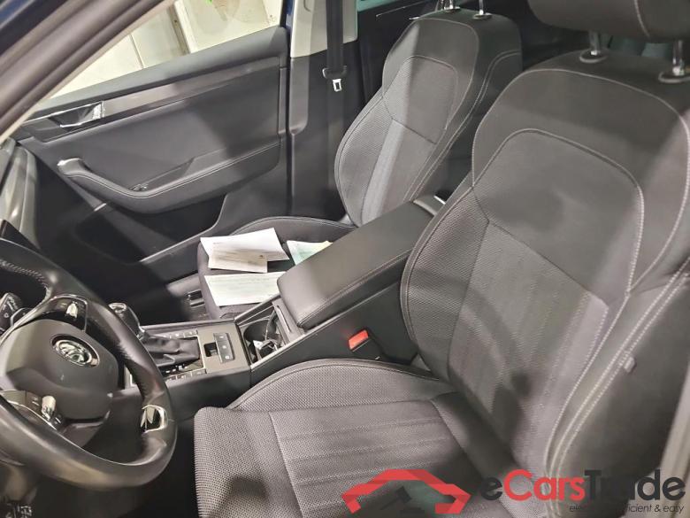 SKODA Superb 1.4 TSI PHEV 160KW DSG6 STYLE #5