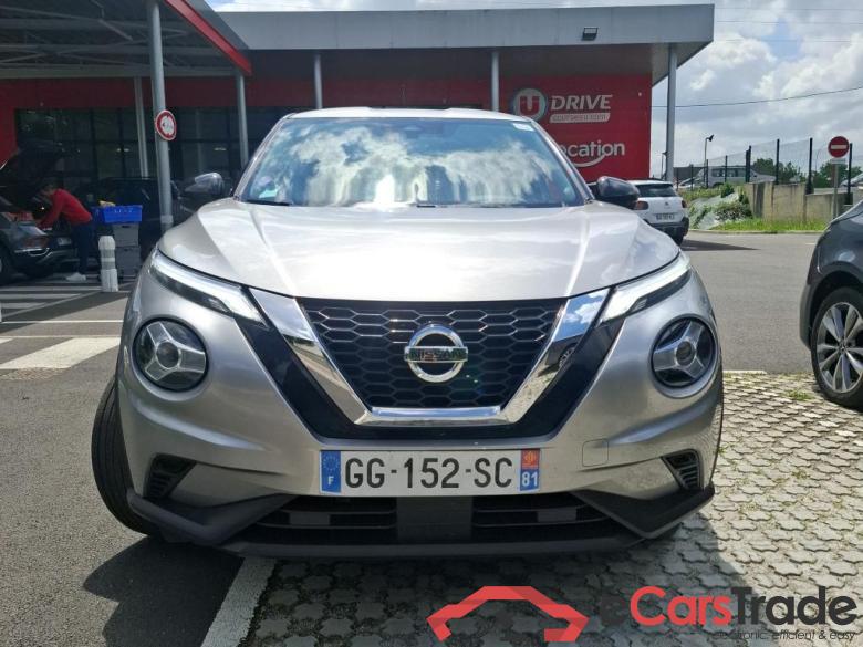 Nissan DIG-T 114 BVM6 Business Edition NISSAN Juke / 2019 / 5P / Crossover DIG-T 114 BVM6 Business Edition #1